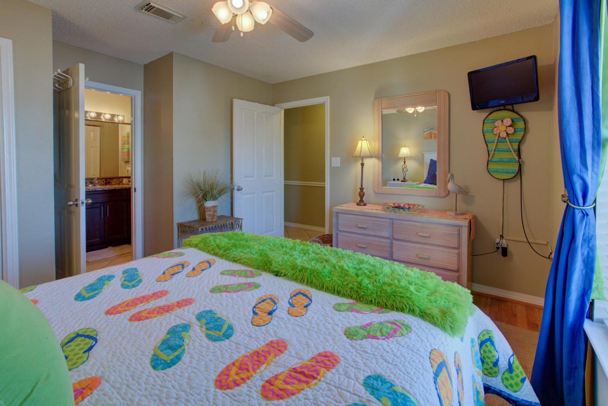 Vila Grand Caribbean East 209 Destin Exteriér fotografie